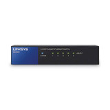 LINKSYS™ Se3005 Gigabit Ethernet Switch, 5 Ports SE3005