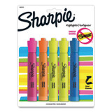 Sharpie® HILIGHTER,ACNT,TANK,SST,5 1809199