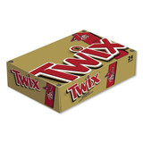 Twix® Sharing Size Chocolate Cookie Bar, 3.02 Oz, 24/box MMM35387