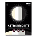 Astrobrights® PAPER,8.5X11,ASST,1C/PK 91648