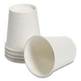 Perk™ White Paper Hot Cups, 3 Oz, 100-pack PK59141 USS-PRK24431636