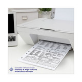 PrintWorks® Professional PAPER,7-HOLE LEFT,20#,WE PRB04342 USS-PRB04342