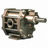 Chemsteel Rotary Gear Pedestal Pump,GPM 10.5 S41716CA