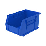 Akro-Mils® AkroBins® Standard Storage Bin, 9 1/4"L x 5"H x 6"W, Blue, 1/Each