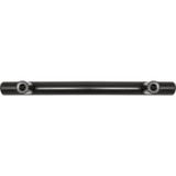 Laurey Melrose 3-3/4 In. Center-To-Center Matte Black T-Bar Cabinet Drawer Pull