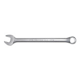 Torqueplus 12-Point Combination Wrenches, Satin Finish, 1 7/16" Opening, 19 3/4"