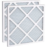 Replacement Pre Filter For Global Industrial Air Scrubber 2/Pack