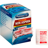 First Aid Only PhysiciansCare Extra Strength Non-Aspirin 50 x 2/Box