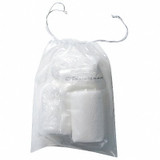 Sim Supply Reclosable Poly Bag,Drawstring,PK2000  5CPE2