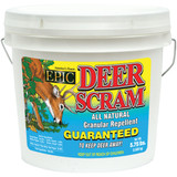 Deer Scram 6 Lb. Granular Organic Deer Repellent 10060