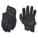 Mechanix Wear Tactical Glove,Black,M,PR  MP2-55-009