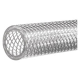 Sim Supply Tubing,Shore A: 90 Hardness,Clear  ZUSA-HT-538