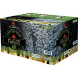 Pine Mountain Alpine Forest 3-Hour Fire Log 800-000-870 Pack of 4