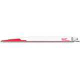 Milwaukee 48-01-2037 12"" 5 TPI SAWZALL Blade