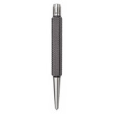 Starrett Center Punch,Steel,4-1/4" L,5/32" dia. 264E