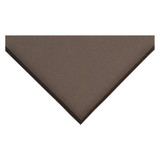 Notrax Antifatigue Mat,Black,3 ft. W,5 ft. L 440S0035BL