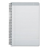 NOTEBOOK,9-1/2X6-5/8,GY