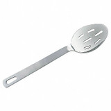 Crestware Basting Spoon,11 in L,Silver SLP11