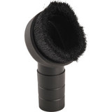 Replacement Small Round Brush Attachment For Wet/Dry Vacuum 641757 & 713166
