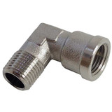 Legris 90 degrees Street Elbow,13/16 in L 0913 00 10