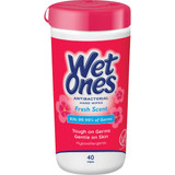Wet Ones 40c Antibac Wet One Wipe 04703 Pack of 12