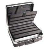 Westward Plastic,Tool Case,16 3/8 in 45KK77