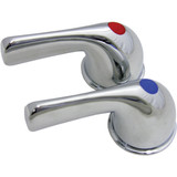 Lasco Universal Chrome Lever Faucet Handle 01-7081