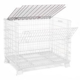 Wire Lid Only for 32""L x 20""W Folding Wire Container