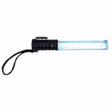 Emi LED 5-Stage Safety Baton,White/Red/Blue 2090