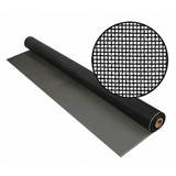 Phifer Door and Window Screen,72"x100 ft.  3003521