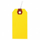 Sim Supply Blank Shipping Tag,Paper,Colored,PK1000  1GYU2