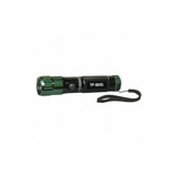 Tracerline Inspection Flashlight,Alum,Blk;Grn,365lm TP-8695