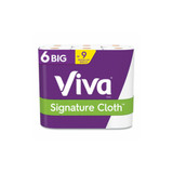 Viva® TOWEL,PAPER,CLOTH,4/CT,WH 53332