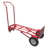 Dayton Convertible Truck,1000lb,54-1/2"x19"x19" 34D670
