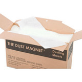 Euroclean Refill Disposable Dusting Sheets 56649232 For Dust Magnet