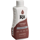 Rit 8 Oz. All Purpose Dark Brown Liquid Dye 88250 619814