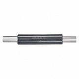 Starrett End Measuring Rod,1/4 In,w/Rubber Handle 234A-3