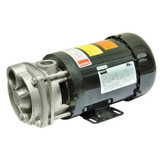 Dayton Turbine Pump,1 1/2 HP, 3 Ph, 4.6/2.3 Amp  4JPF9