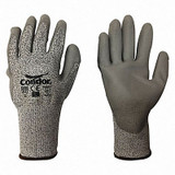 Condor VF,Cut-Res Gloves,PU, XL,2RA23,PR  61CV62