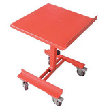 Sim Supply Tilting Workstand,21x20 in.,150 lb. Cap.  11A566