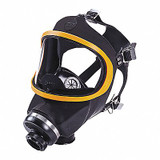 Msa Safety Gas Mask,L,Hycar Rubber  471230