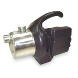 Dayton Utility Pump, 1/2 HP, 1Ph,115V,1 in, NPT 4CUK6