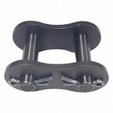Dayton Connecting Link,Steel,Riveted,2 15/64 in 2YED8