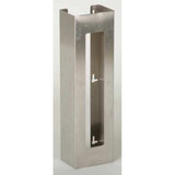 Manufacturer Varies Glove Dispenser,Stainless Steel,2 Boxes 6GKZ2
