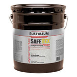 Rust-Oleum Floor Coating,Safety Yellow,5 gal,Pail 289378