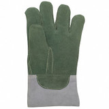 Condor Heat-Resistant Gloves,,Teal,PR 2AH63
