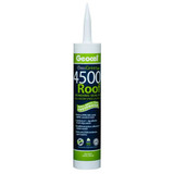 Geocel Roof Sealant,Black,10 oz.,90 min. GC55103