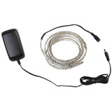 Lumapro LED TapeLight,6ftX1/10in,Blue,4.4W 30F531