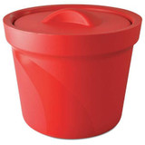 Magic Ice Bucket with Lid,Red,4L  M16807-4003