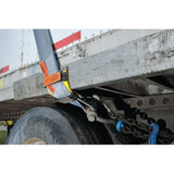 B/a Products Co Recovery Chain,Grab Hook Style,10' Chain G10-51610SGG